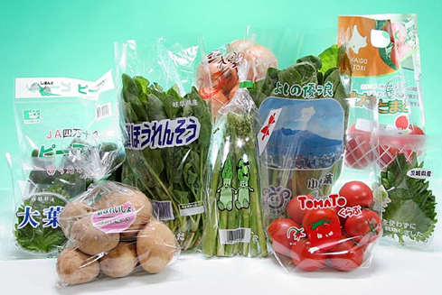 牧包装について