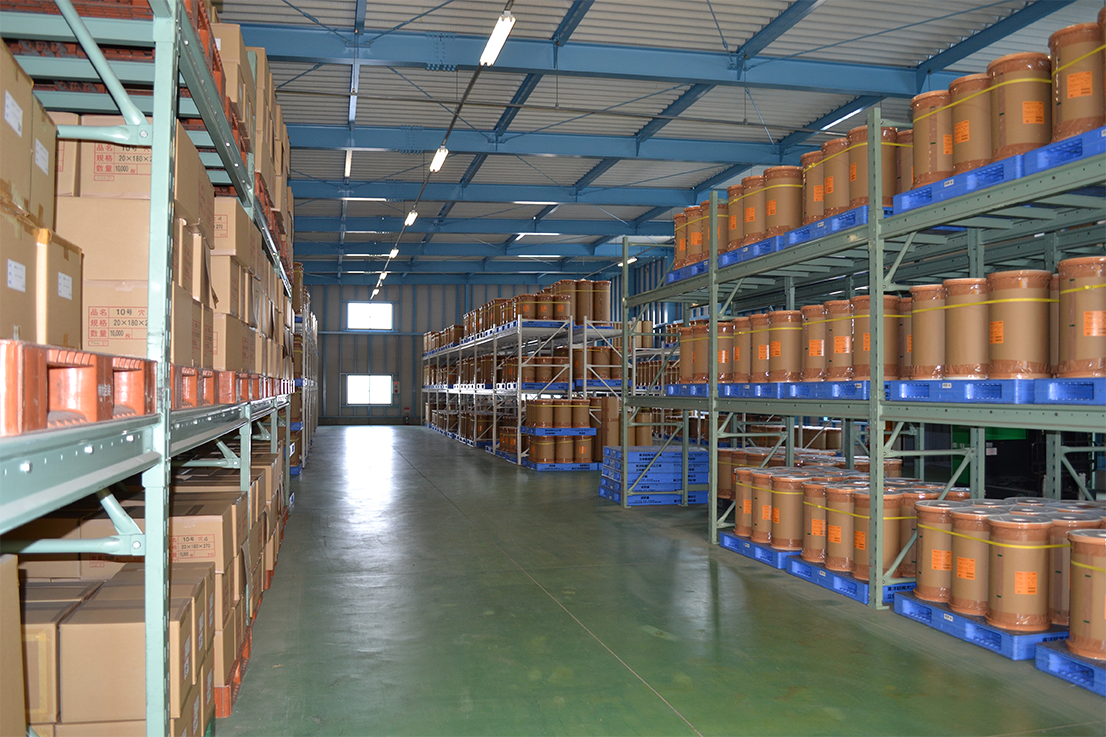 牧包装について